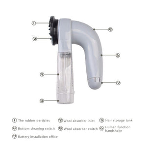 Electric Pet Hair Remover