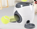 Smart Pet Feeder Tennis Ball Throwing Machine