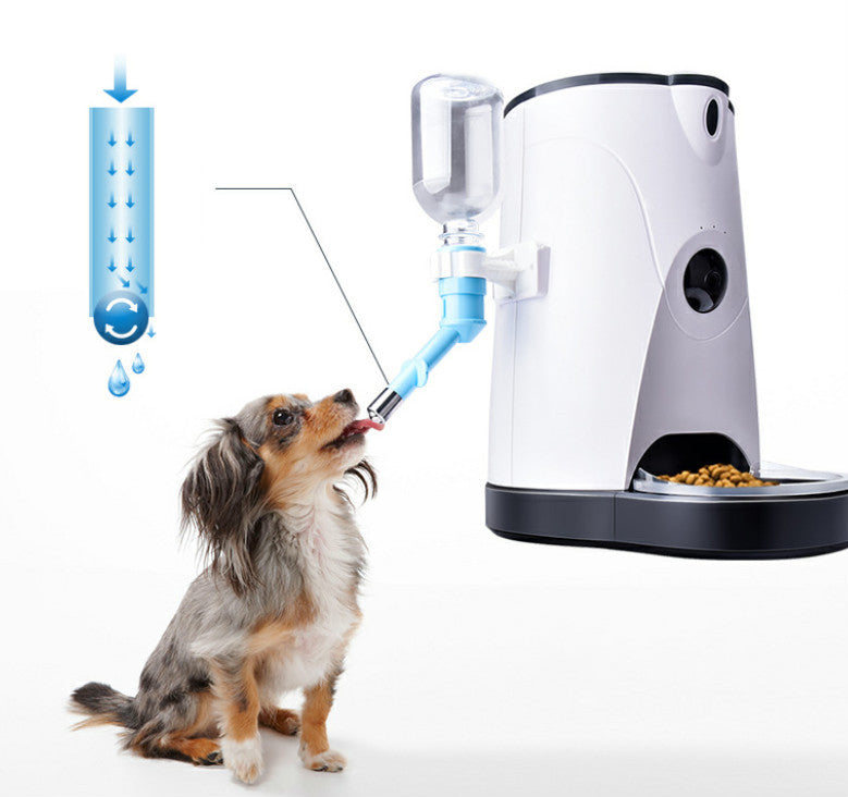 Automatic Pet Feeder