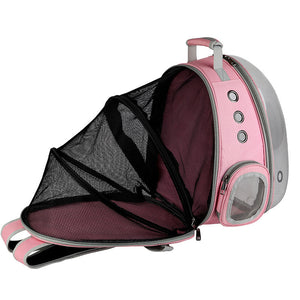 Portable Pet Backpack