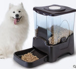 Smart Pet Automatic Feeder (Black)