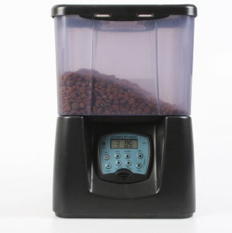 Smart Pet Automatic Feeder (Black)