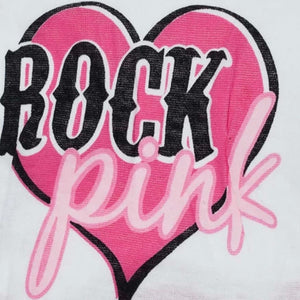 Rock Pink Pet Shirt