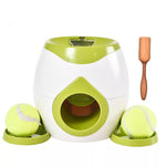 Smart Pet Feeder Tennis Ball Throwing Machine