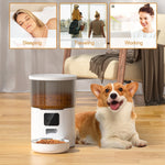 Smart Dog Automatic Pet Feeder