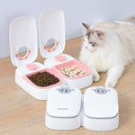 Automatic Timing Pet Feeder