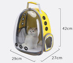 Portable Pet Backpack