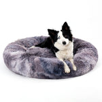 Plush Dog Bed