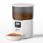 Smart Dog Automatic Pet Feeder