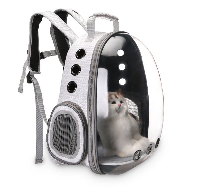 Portable Pet Backpack