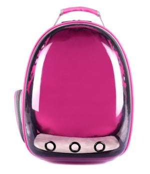 Portable Pet Backpack