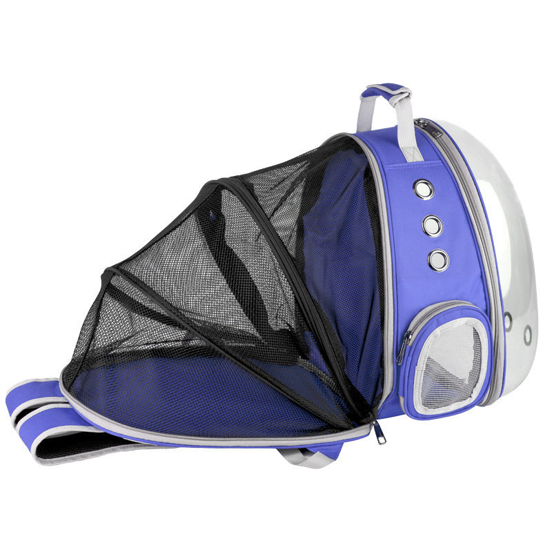 Portable Pet Backpack