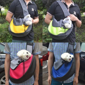 Shoulder Pet Carrier Sling