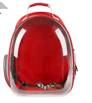 Portable Pet Backpack