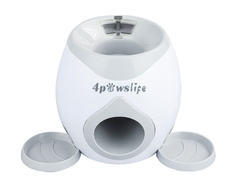 Smart Pet Feeder Tennis Ball Throwing Machine