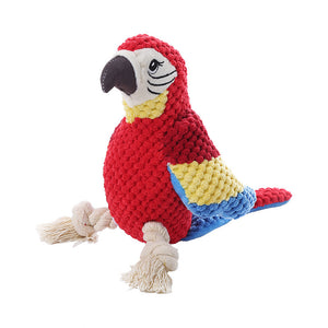 Parrot Plush Toy