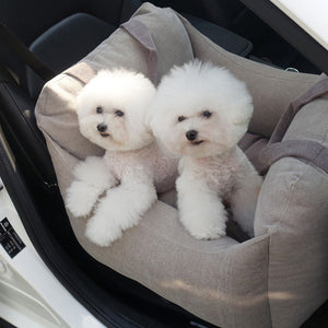 Waterproof Pet Car Carrier