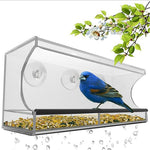 Bird Feeder Trough