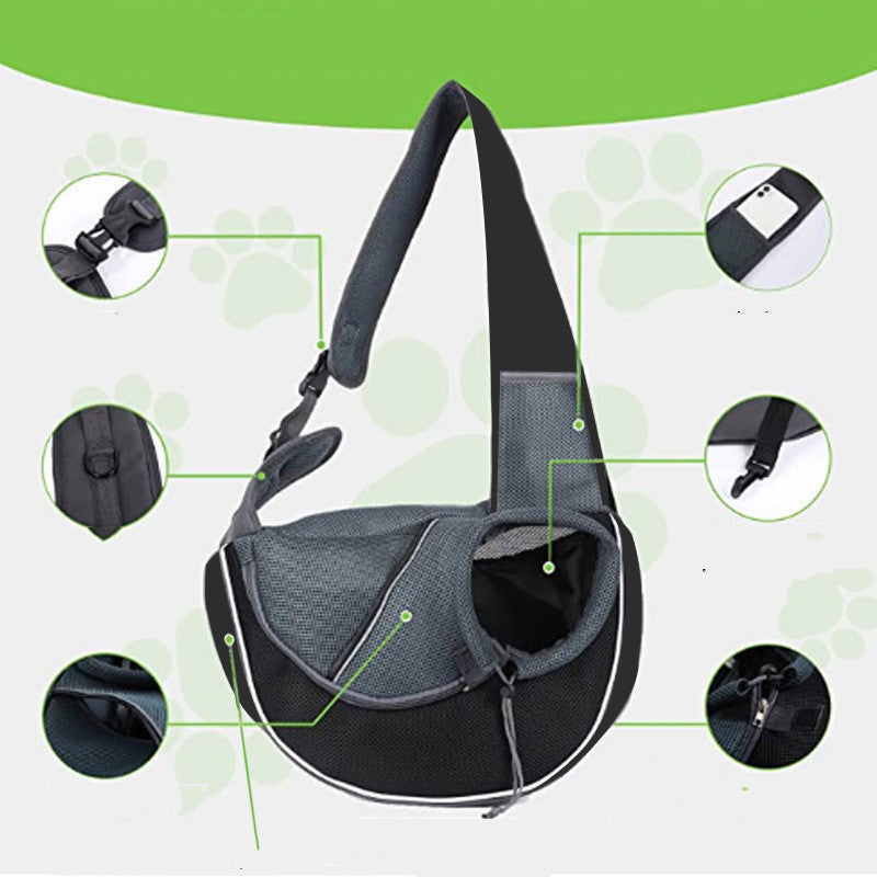 Portable Pet Carrier Bag