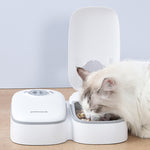 Automatic Timing Pet Feeder