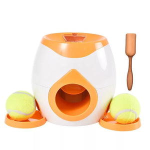 Smart Pet Feeder Tennis Ball Throwing Machine