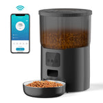 Smart Dog Automatic Pet Feeder