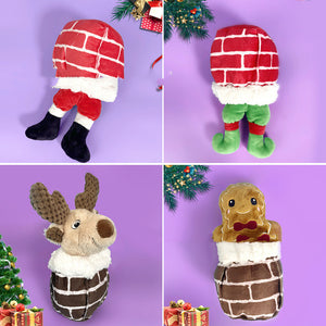 Christmas Plush Toys