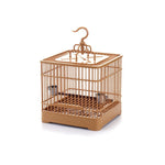 Square Pet Carrier Display Cage