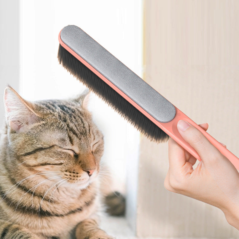 Personalized Pet Hair Removal Brush